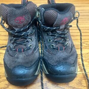Timberland Toddler Size 7M Boots Shoes Leather